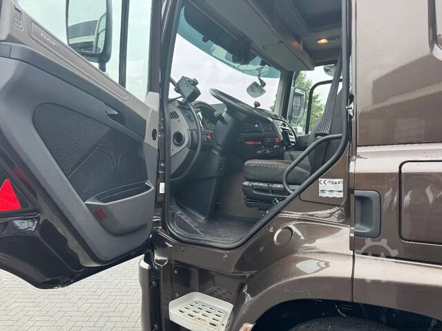 Haakarmsysteem DAF CF 410 6x2 FASSI F 255A.2.25 + AJK Haakarmsysteem