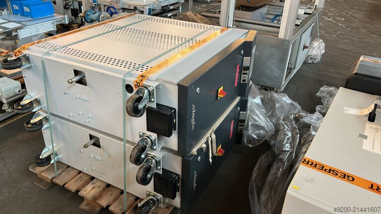 Olietempereringsanlæg Single Advanced Oil D2-180-18-0