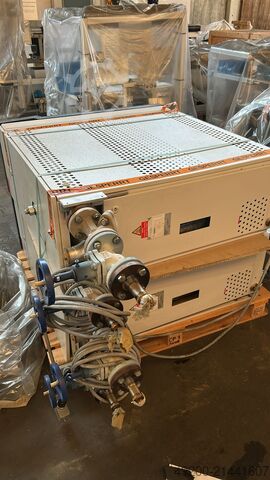 Olietempereringsanlæg Single Advanced Oil D2-180-18-0