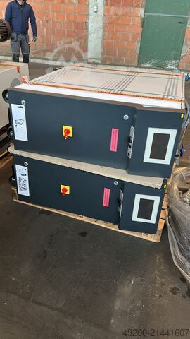 Olietempereringsanlæg Single Advanced Oil D2-180-18-0