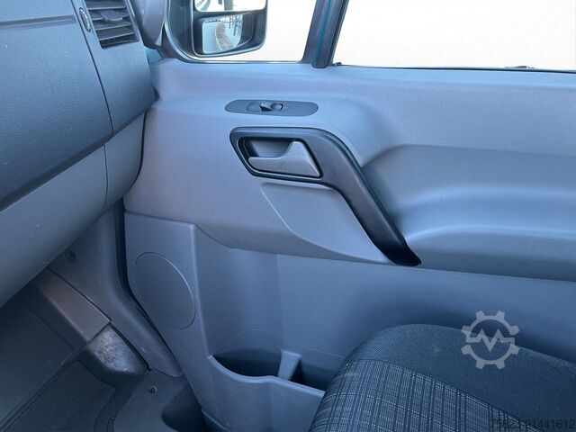 Gardinsided kassevogn Mercedes-Benz Sprinter 316 CDI 4x4 Doka Pri/Pla Klima Standh.