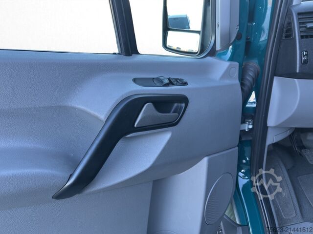 Gardinsided kassevogn Mercedes-Benz Sprinter 316 CDI 4x4 Doka Pri/Pla Klima Standh.
