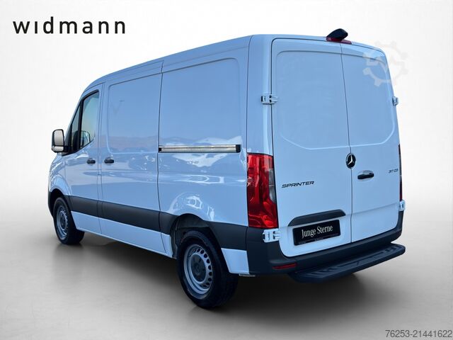 Kassevogn Mercedes-Benz Sprinter 317 CDI Kasten Kompakt Akustikglas Kam.