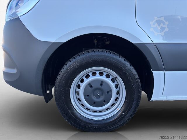 Kassevogn Mercedes-Benz Sprinter 317 CDI Kasten Kompakt Akustikglas Kam.