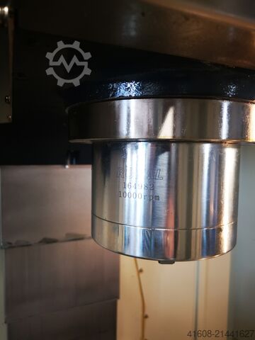 Lodret bearbejdningscenter SPINNER MVC 1000