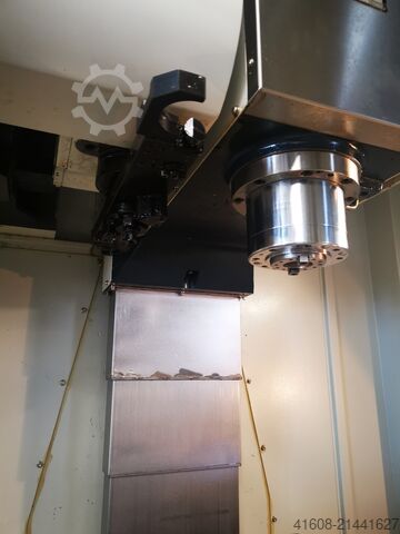 Lodret bearbejdningscenter SPINNER MVC 1000