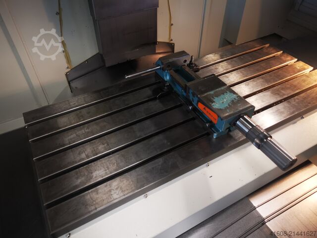 Lodret bearbejdningscenter SPINNER MVC 1000