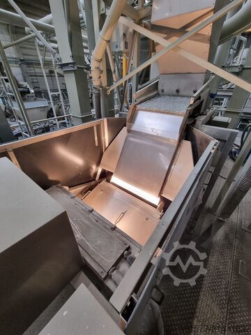 BPXX Sortownik Optyczny Bühler SORTEX E1E PolyVision