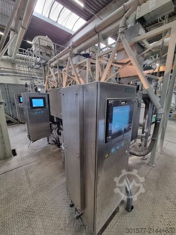 BPXX Sortownik Optyczny Bühler SORTEX E1E PolyVision