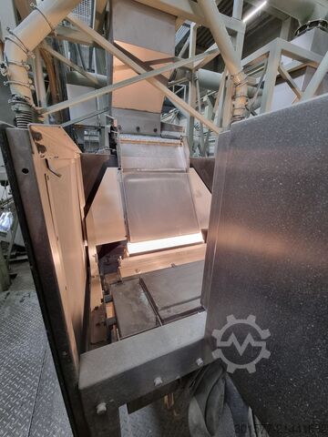 BPXX Sortownik Optyczny Bühler SORTEX E1E PolyVision