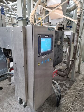 BPXX Sortownik Optyczny Bühler SORTEX E1E PolyVision