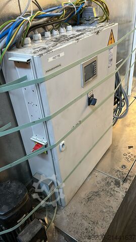 Skærmvask system Zentner Soltec ST 100