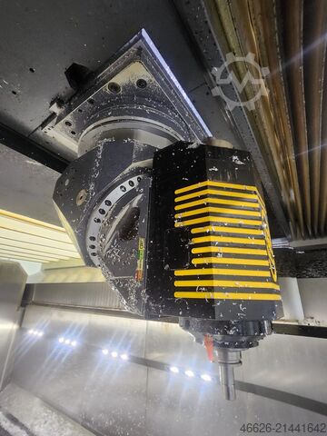 Dubbele kolom portaalfreesmachine FPT Industrie DINOSPIN