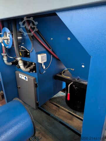 Lassenrookafzuiging Herding COMP 1500-8/9 SB