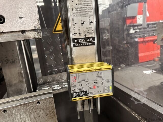 Kantpers Bystronic Beyeler Xpert 250