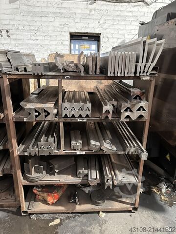 Piegatrice Bystronic Beyeler Xpert 250