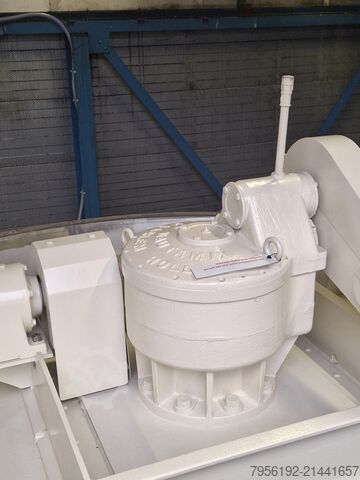 Misceleatore conico Nauta, Vrieco, Heilig Mixing Technology / Nauta Mix MBX 100R