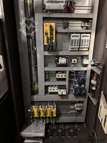 Kantpers Bystronic Xpert 150