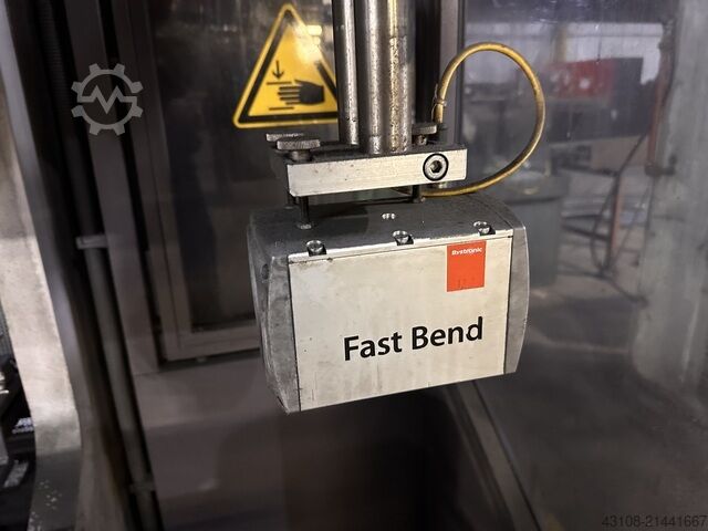 Kantpers Bystronic Xpert 150