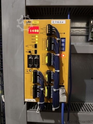 Kantpers Bystronic Xpert 150