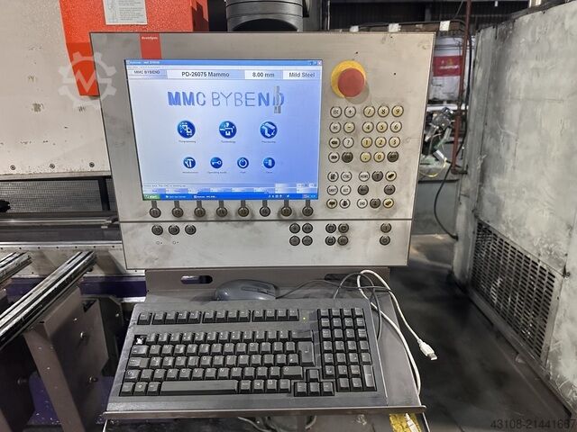 Kantpers Bystronic Xpert 150