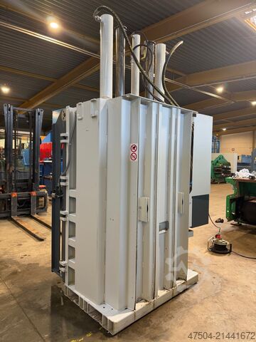 Presă de balotat HSM V-Press 860 Plus