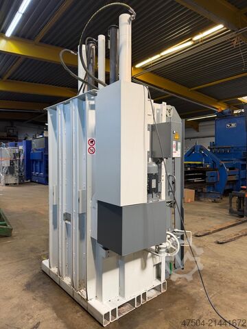 Presă de balotat HSM V-Press 860 Plus