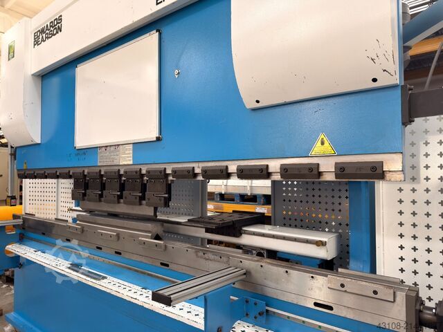 Presă de îndoit Edwards Pearson EPT-CNC-ECO-174x3200
