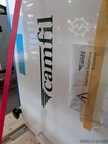 Unitate de filtrare pentru instalații de aspirație Camfil CS 610