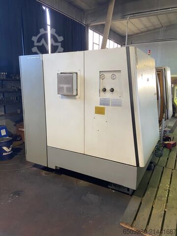 Centrum tokarsko-frezarskie CNC Gildemeister CTX 520 Linear