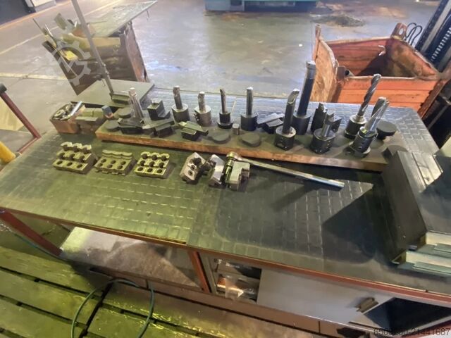 Centrum tokarsko-frezarskie CNC Gildemeister CTX 520 Linear