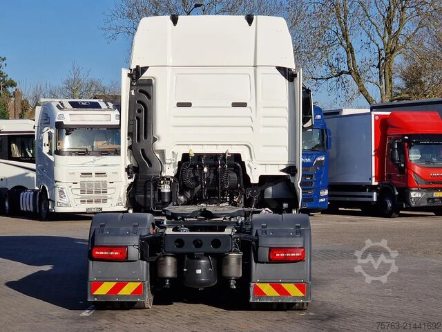 Standaard-SZM MAN TGX 18.520 4x2 - NEW - Retarder - Night clima -...