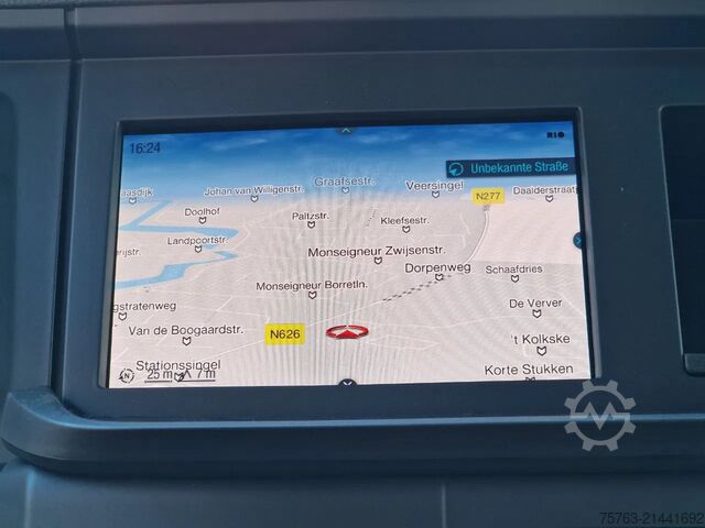 Standaard-SZM MAN TGX 18.520 4x2 - NEW - Retarder - Night clima -...