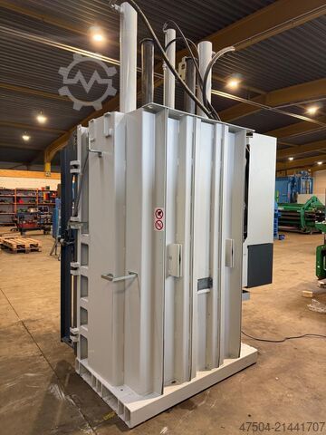 Prensa de fardos HSM V-Press 860 Plus