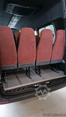 Minibuss MERCEDES-BENZ Sprinter Lord Light 22 Sitzer  Aktionspreis