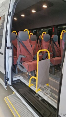 Minibuss MERCEDES-BENZ Sprinter Lord Light 22 Sitzer  Aktionspreis