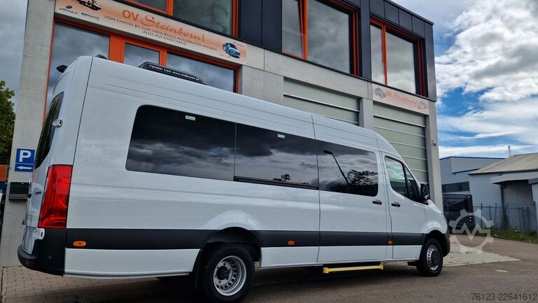 Minibuss MERCEDES-BENZ Sprinter Lord Light 22 Sitzer  Aktionspreis