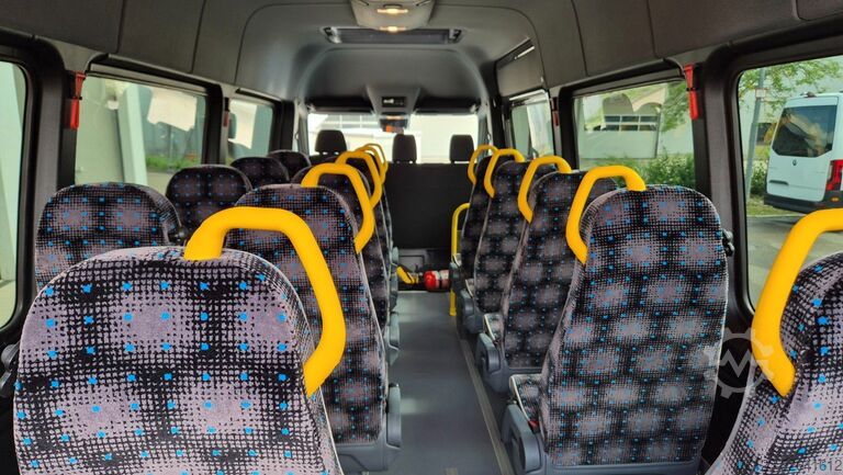 Minibuss MERCEDES-BENZ Sprinter Lord Light 22 Sitzer  Aktionspreis