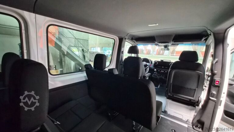 Minibuss MERCEDES-BENZ 311 Sprinter 9 Sitzer auf Wunsch VIP Sitze