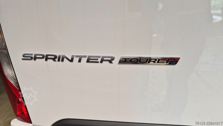 Minibuss MERCEDES-BENZ 311 Sprinter 9 Sitzer auf Wunsch VIP Sitze