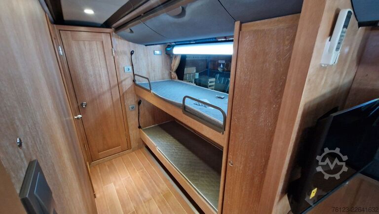 Husbil Neoplan Starliner 2 XXL Wohnbus Setra