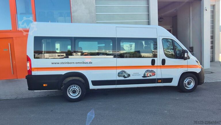 Minibüs Opel Movano Mobility Airline Boden Rolli