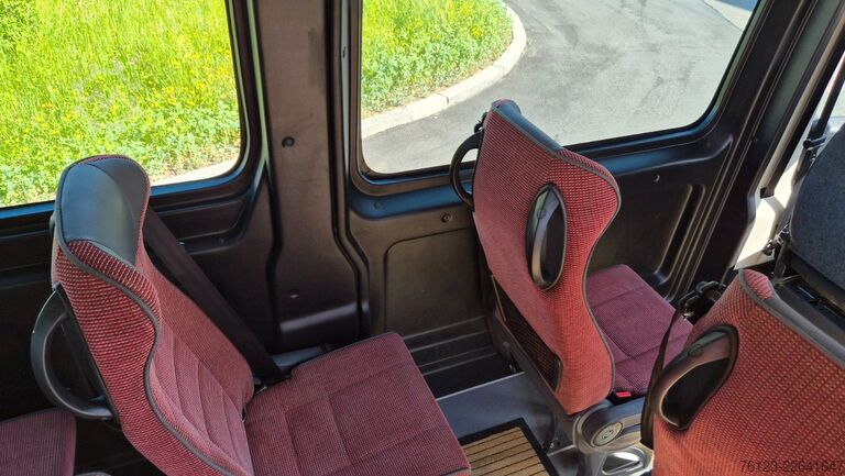Minibüs Opel Movano Mobility Airline Boden Rolli