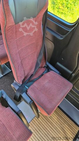 Minibüs Opel Movano Mobility Airline Boden Rolli
