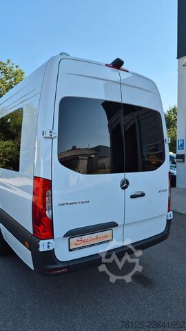 Minibüs MERCEDES-BENZ 10 x 517 Sprinter Lord Light  22 SS Aktionspreis