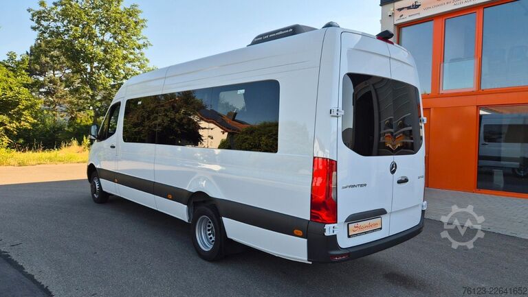Minibüs MERCEDES-BENZ 10 x 517 Sprinter Lord Light  22 SS Aktionspreis