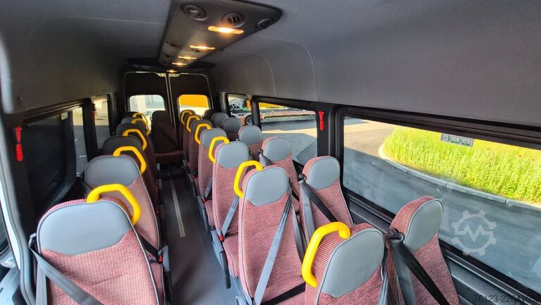 Minibüs MERCEDES-BENZ 10 x 517 Sprinter Lord Light  22 SS Aktionspreis