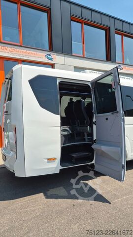 Minibüs IVECO 2x Daily 70 Lagerfahrzeug Ferqui Sunrise 2,5 m B