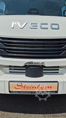 Minibüs IVECO 2x Daily 70 Lagerfahrzeug Ferqui Sunrise 2,5 m B