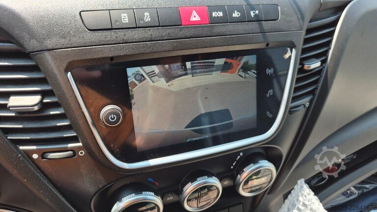 Minibüs IVECO 2x Daily 70 Lagerfahrzeug Ferqui Sunrise 2,5 m B